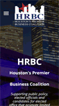 Mobile Screenshot of houstonrealty.org